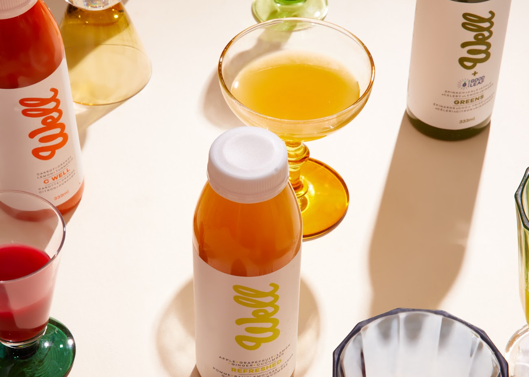 Well Juicery Canada