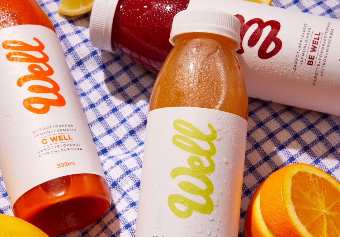 Well Juicery Canada