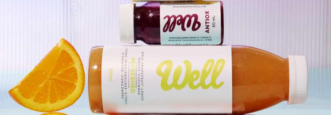 Well Juicery Canada