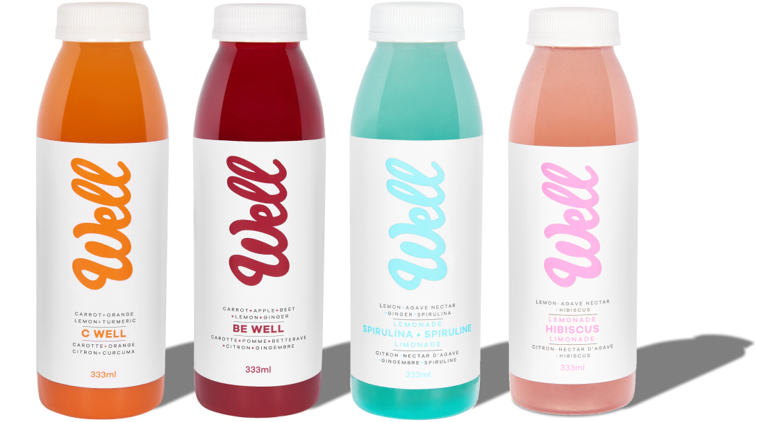 Well Juicery Canada