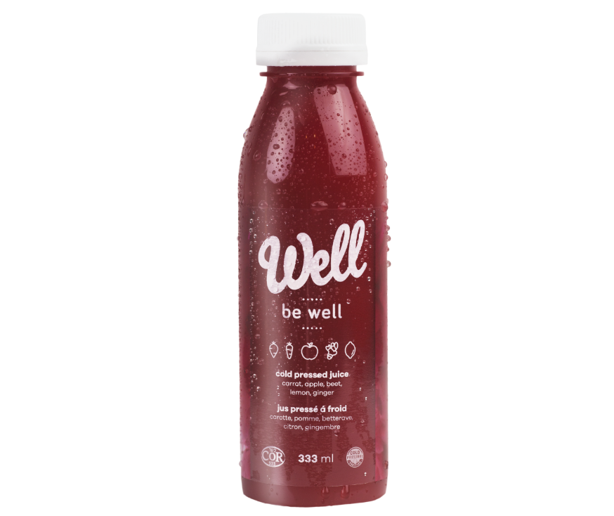 Be Well: The Beauty Juice