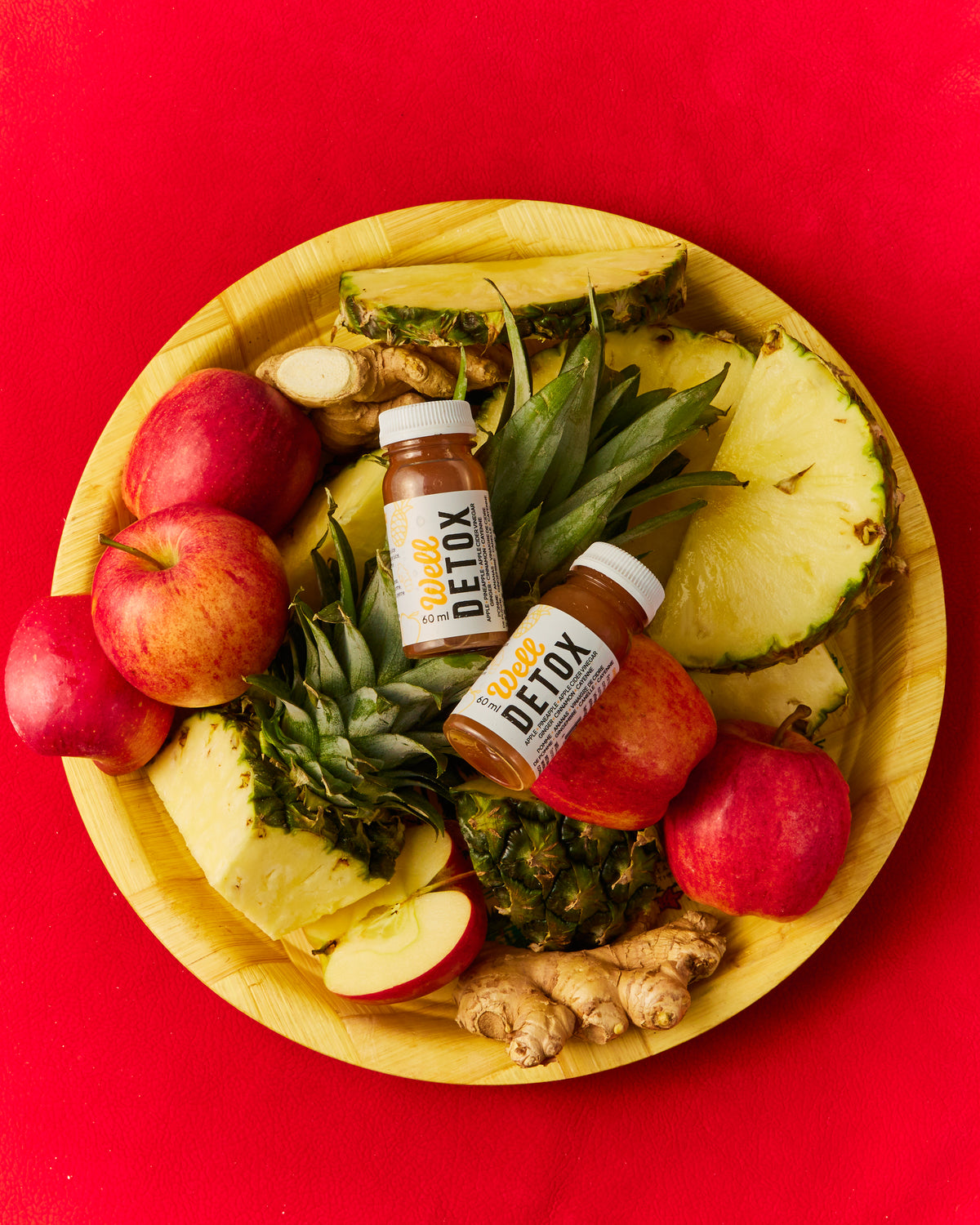 Detox Wellness Shot - 24 Pack