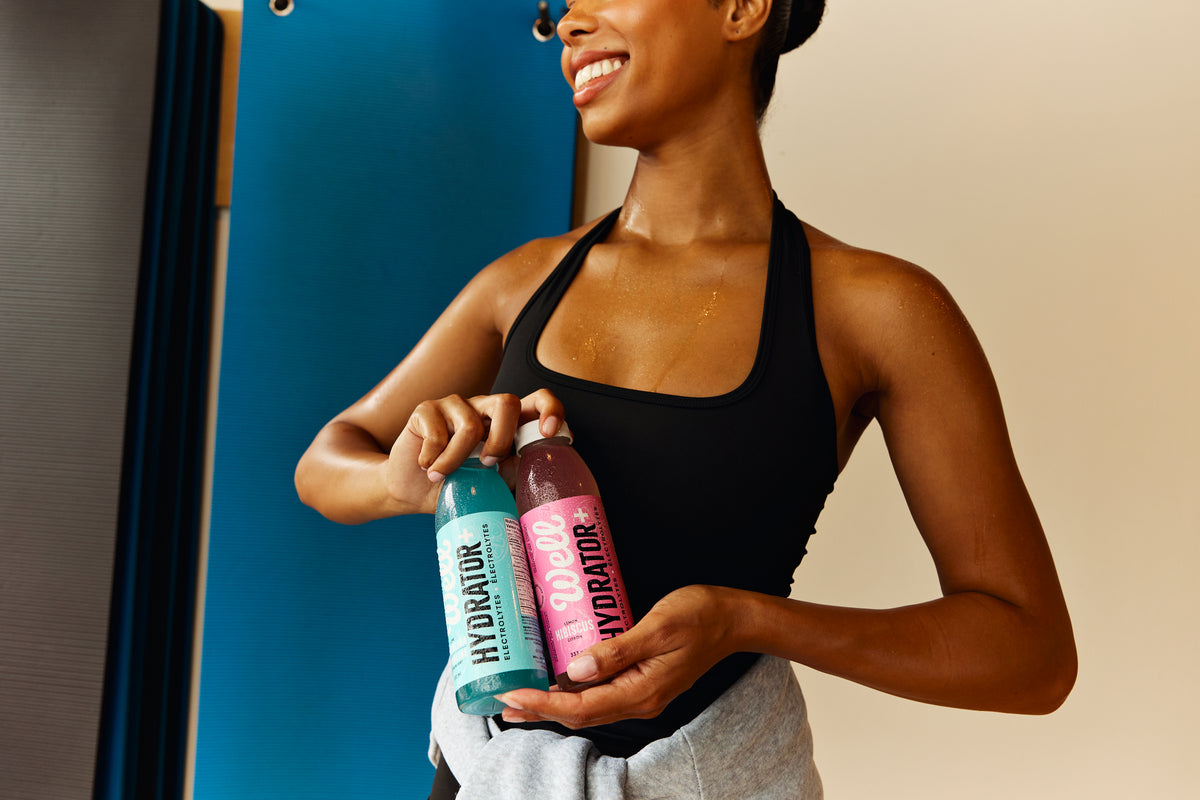 Hydrator+ Spirulina - 6 Pack