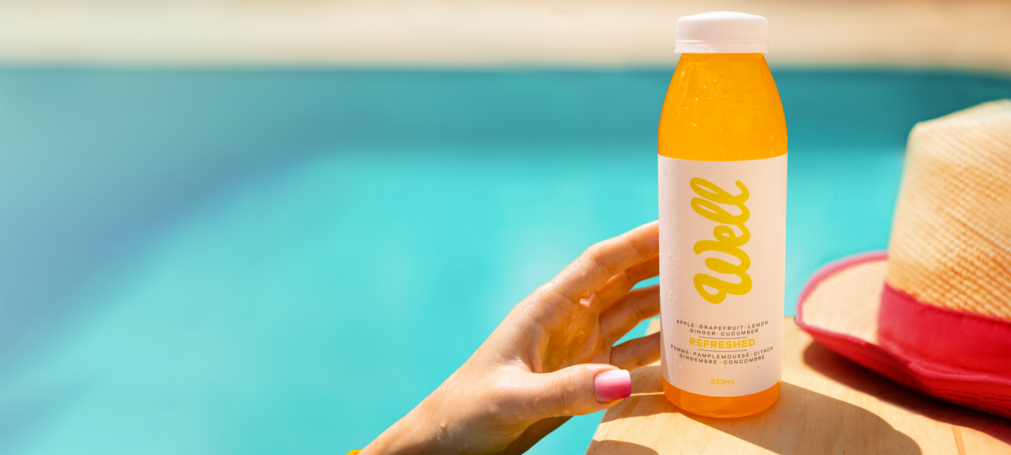 Well Juicery Cold Pressed Juice Canada's 1 Cleanse Well Juicery