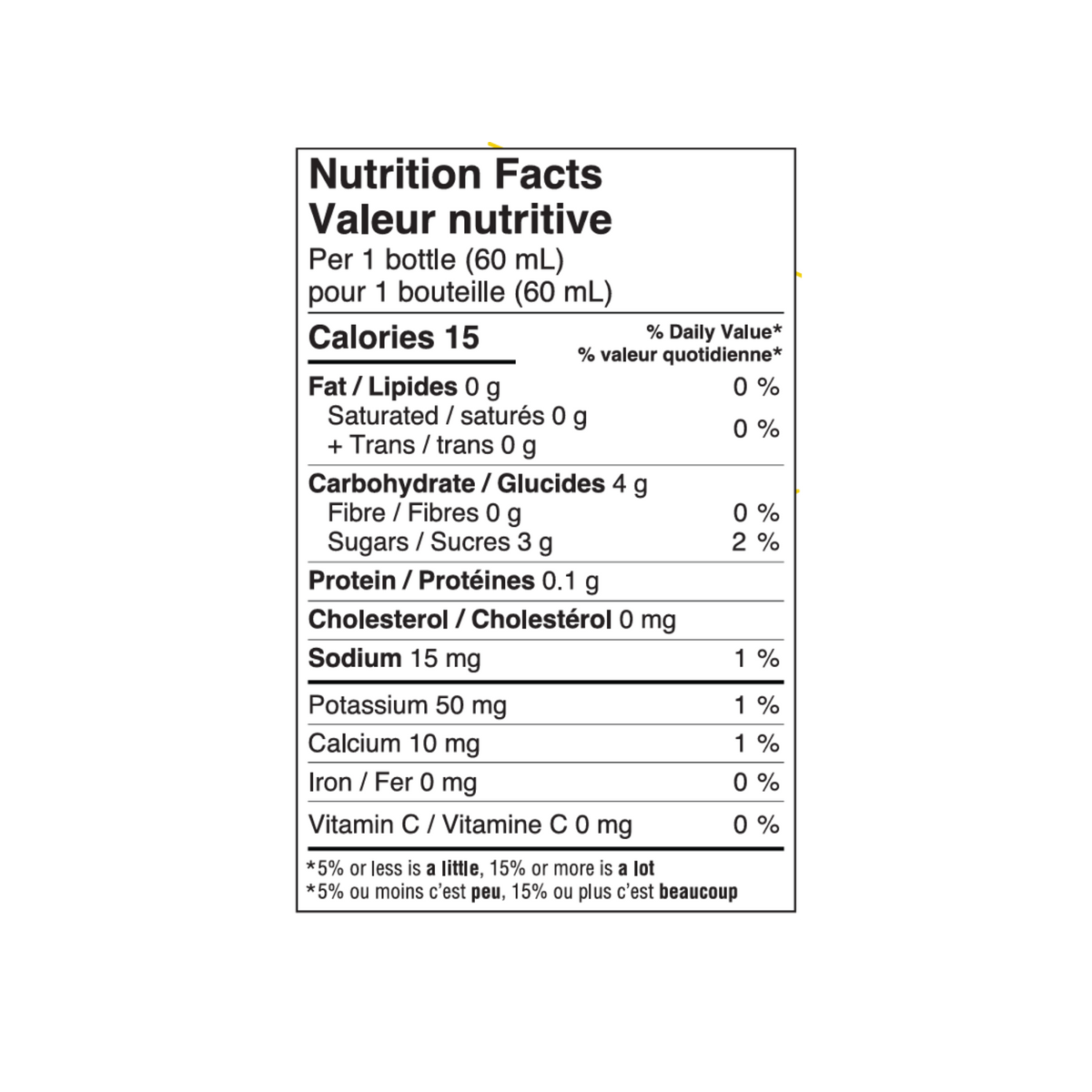 Detox Wellness Shot - 24 Pack