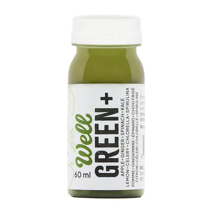 Green+ - 24 Pack
