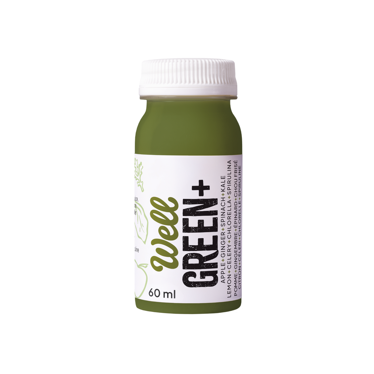 Green+ - 24 Unités