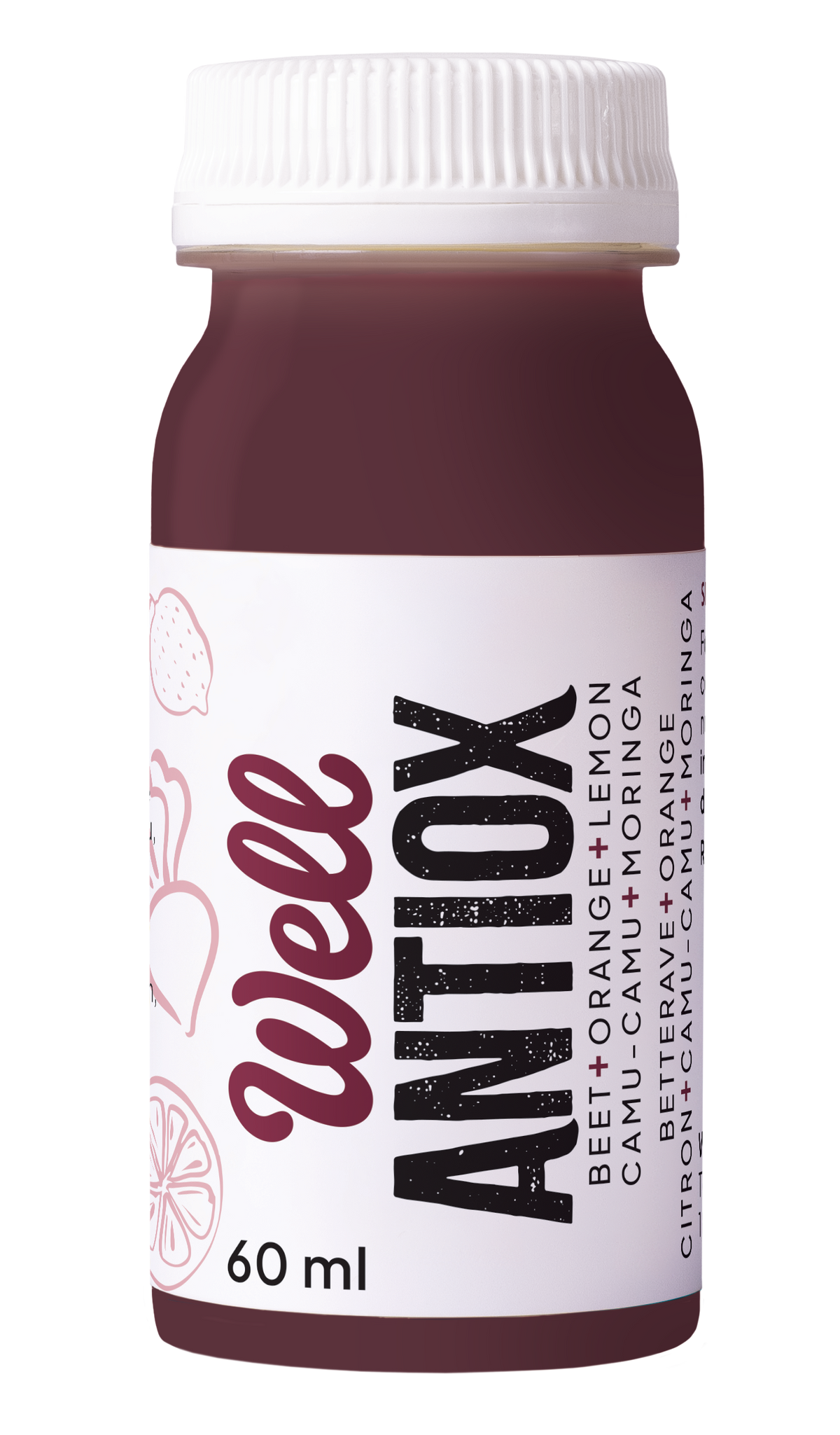 Wellness Shots – Well Juicery Canada