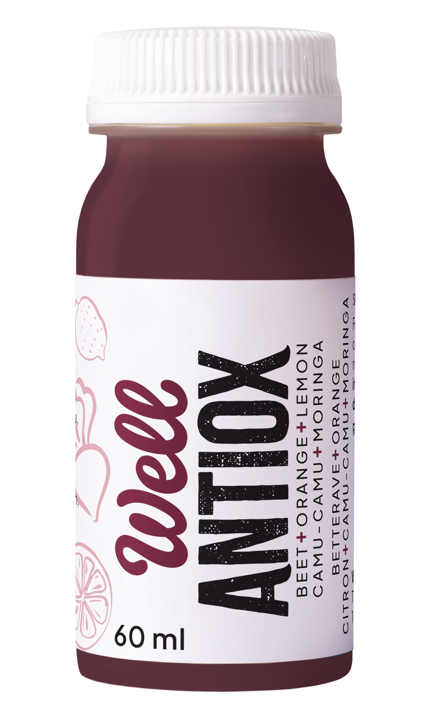Antiox Wellness Shot - 24 Pack