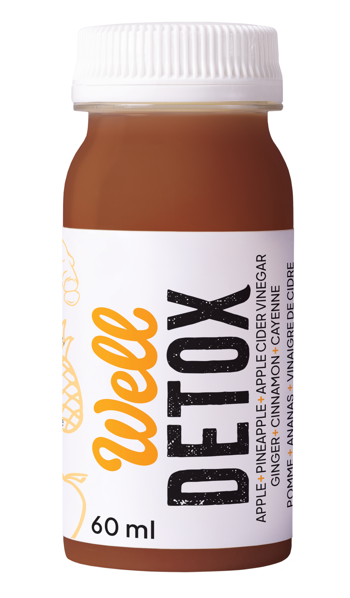 Wellness Shots – Well Juicery Canada