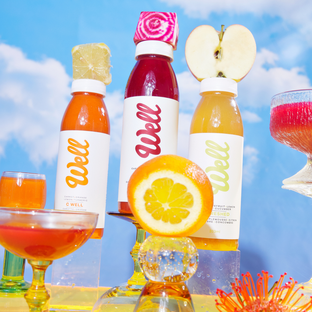 Détox boost immunitaire (détox de 3 jours)
