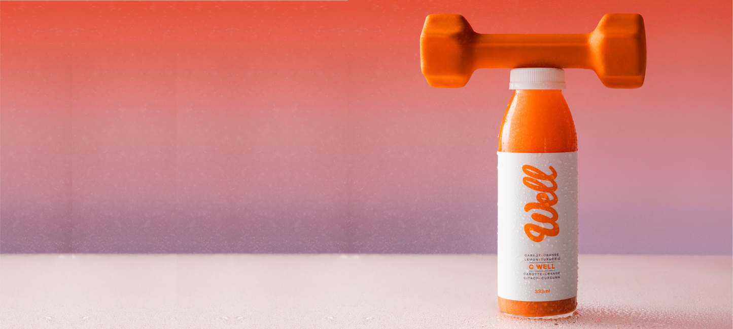 Well Juicery Canada 