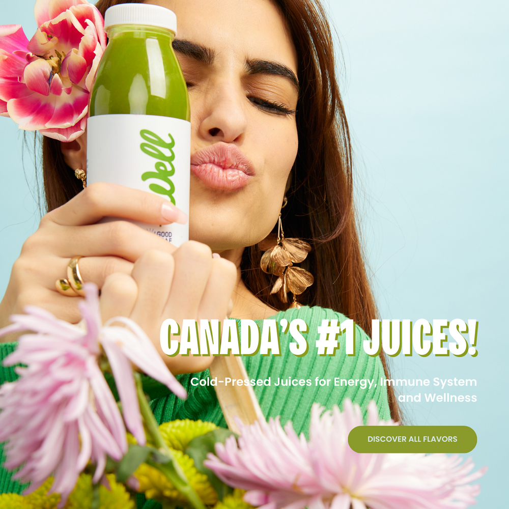 Well Juicery Canada 