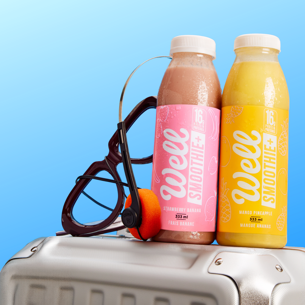 Smoothie+ Protein Discovery Pack — 6-Pack