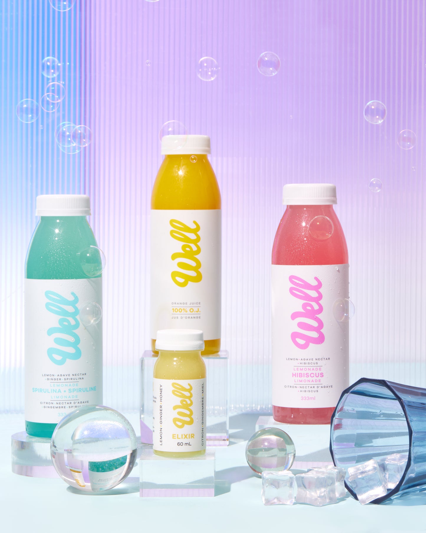 Cleanses