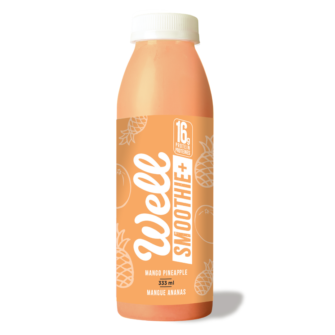 Smoothie+ Protein – Mango Pineapple 6pk