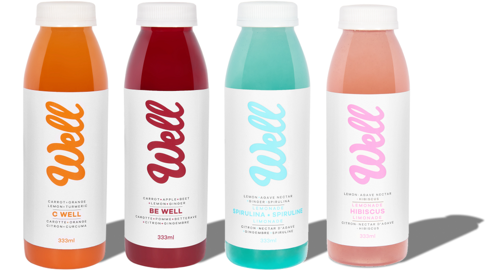 Well Juicery Canada 