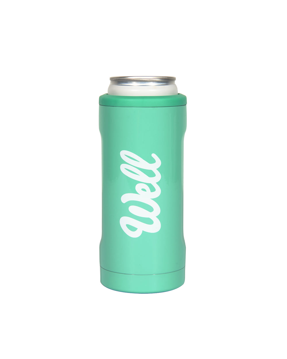 Well Slim Can Cooler