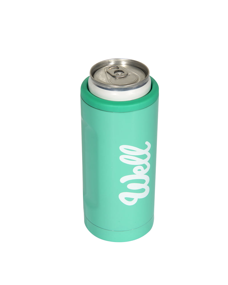 
                  
                    Well Slim Can Cooler
                  
                