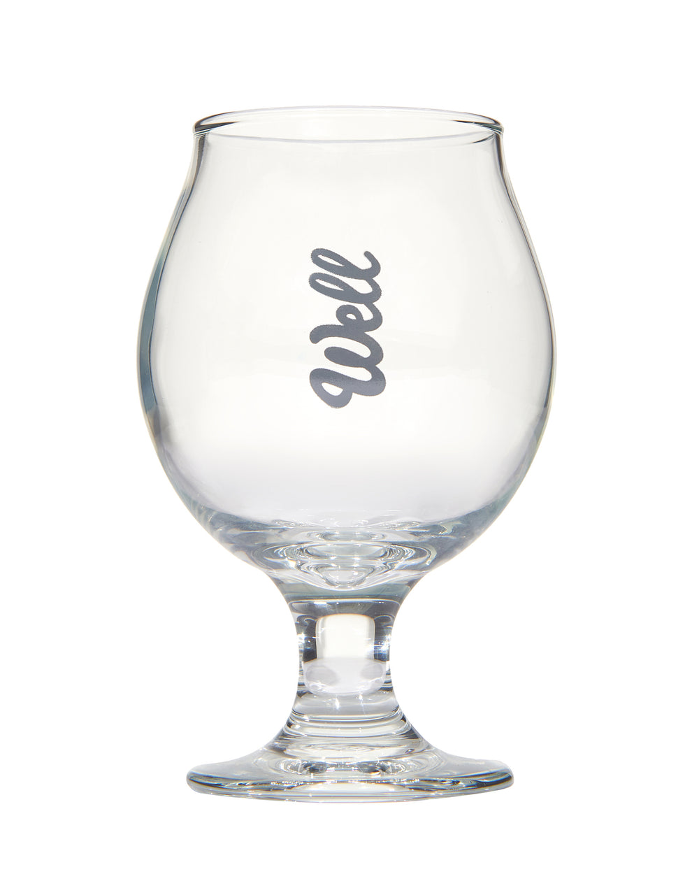 Well Cocktail Glass