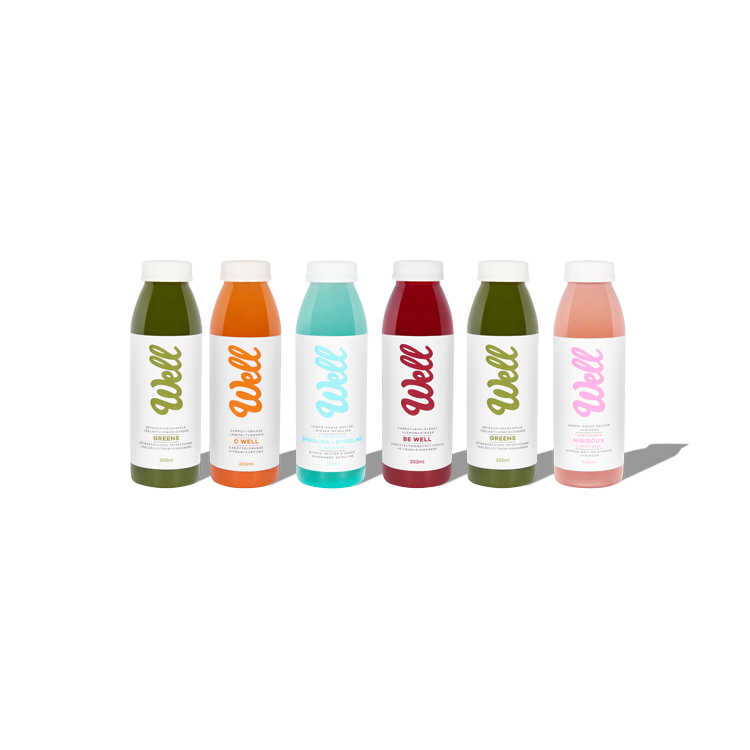 6 Juice Trial Variety Pack